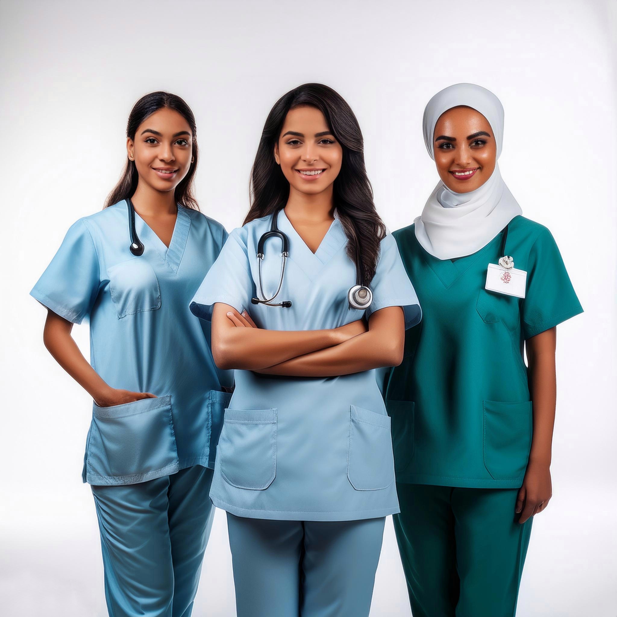 Nurse Uniform kottayam